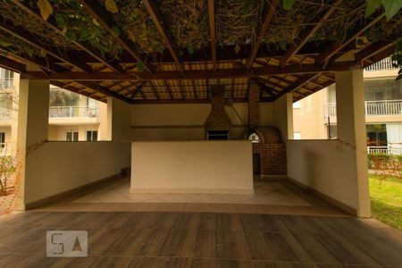 Apartamento à venda com 78m², 3 quartos e 2 vagas Apartamento à venda com 78m², 3 quartos e 2 vagasÁrea comum - Churrasqueira
