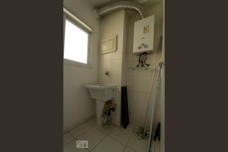 Apartamento à venda com 78m², 3 quartos e 2 vagas Apartamento à venda com 78m², 3 quartos e 2 vagasCozinha e Área de Serviço