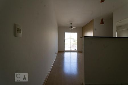 Hall de Entrada de apartamento à venda com 3 quartos, 78m² em Jardim Tupanci, Barueri