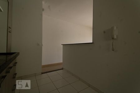 Apartamento à venda com 78m², 3 quartos e 2 vagas Apartamento à venda com 78m², 3 quartos e 2 vagasCozinha e Área de Serviço