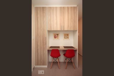 Sala de apartamento à venda com 1 quarto, 30m² em Bela Vista, São Paulo