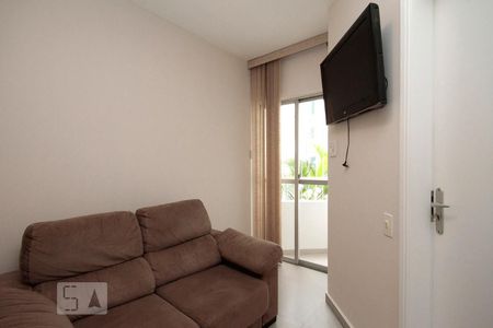 Sala de apartamento à venda com 1 quarto, 30m² em Bela Vista, São Paulo
