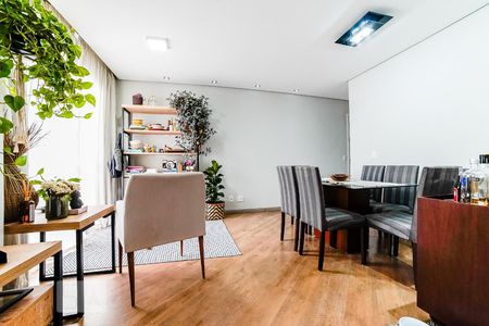 Sala de apartamento para alugar com 2 quartos, 65m² em Vila Guilherme, São Paulo