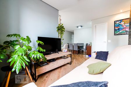 Sala de apartamento para alugar com 2 quartos, 65m² em Vila Guilherme, São Paulo