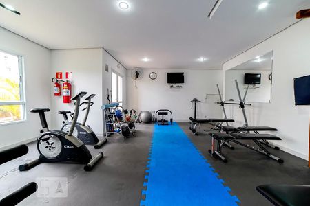 Apartamento para alugar com 65m², 2 quartos e 1 vagaÁrea Comum - Academia
