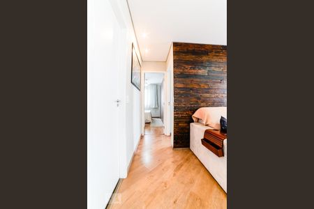 Corredor Quartos de apartamento para alugar com 2 quartos, 65m² em Vila Guilherme, São Paulo