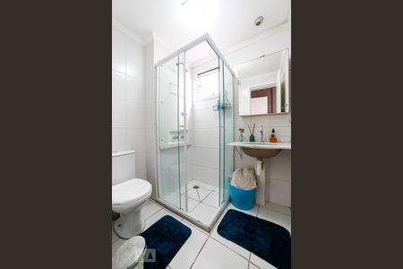 Apartamento para alugar com 65m², 2 quartos e 1 vagaBanheiro da Suíte