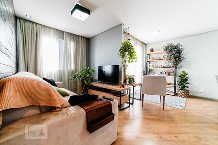 Sala de apartamento para alugar com 2 quartos, 65m² em Vila Guilherme, São Paulo