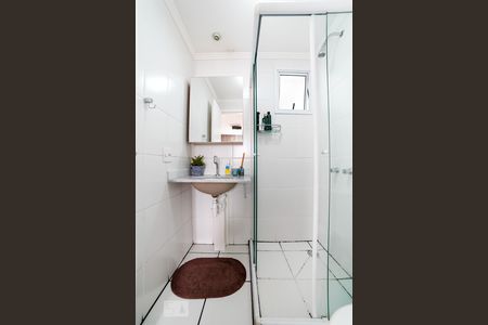 Apartamento para alugar com 65m², 2 quartos e 1 vagaBanheiro