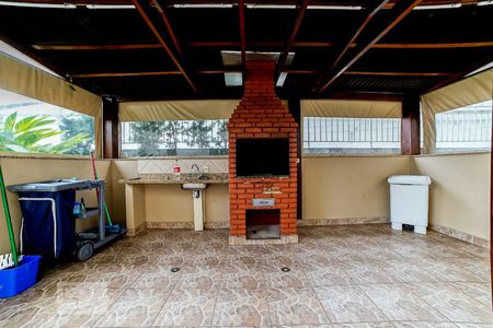 Apartamento para alugar com 65m², 2 quartos e 1 vagaÁrea Comum - Churrasqueira 2