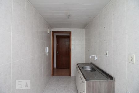 Cozinha de apartamento para alugar com 2 quartos, 85m² em Sarandi, Porto Alegre