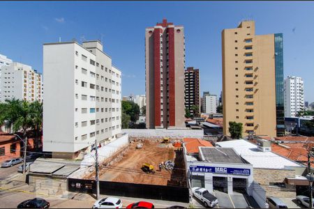 Apartamento para alugar com 50m², 1 quarto e 1 vagaVista da sacada