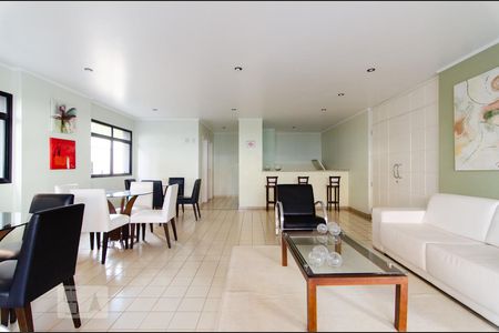 Apartamento para alugar com 50m², 1 quarto e 1 vagaÁrea comum - salão de festas