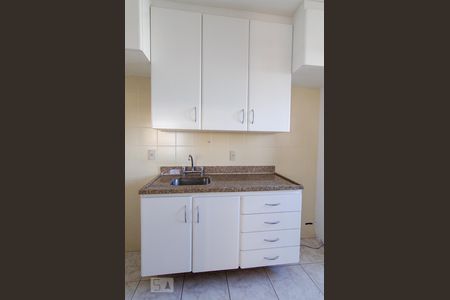 Apartamento para alugar com 50m², 1 quarto e 1 vagaCozinha
