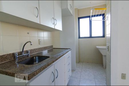 Apartamento para alugar com 50m², 1 quarto e 1 vagaCozinha