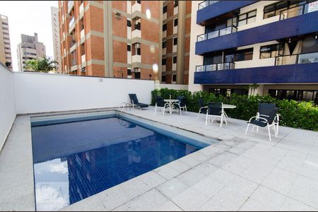 Apartamento para alugar com 50m², 1 quarto e 1 vagaÁrea comum - piscina