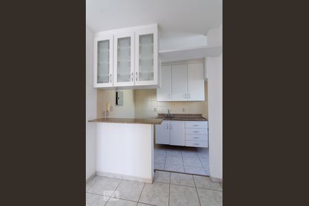 Apartamento para alugar com 50m², 1 quarto e 1 vagaCozinha