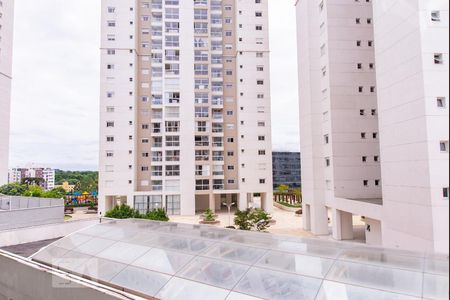 Vista de apartamento para alugar com 2 quartos, 53m² em Cristo Rei, Curitiba