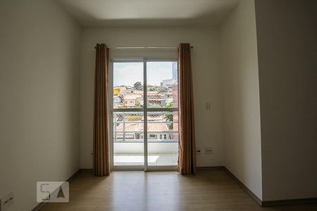 Sala de apartamento à venda com 2 quartos, 66m² em Vila Industrial, Campinas