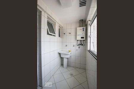Área de Serviço de apartamento à venda com 2 quartos, 66m² em Vila Industrial, Campinas