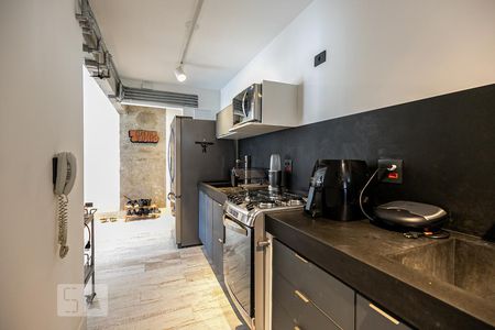 Apartamento à venda com 70m², 2 quartos e 2 vagas Apartamento à venda com 70m², 2 quartos e 2 vagasCozinha