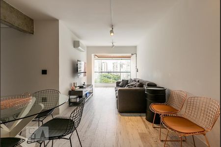 Apartamento à venda com 70m², 2 quartos e 2 vagas Apartamento à venda com 70m², 2 quartos e 2 vagasSala