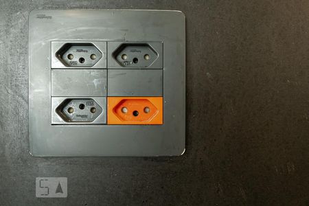 Apartamento à venda com 70m², 2 quartos e 2 vagas Apartamento à venda com 70m², 2 quartos e 2 vagasDetalhe