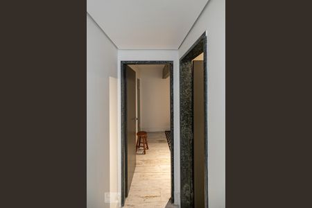 Apartamento à venda com 70m², 2 quartos e 2 vagas Apartamento à venda com 70m², 2 quartos e 2 vagasCorredor