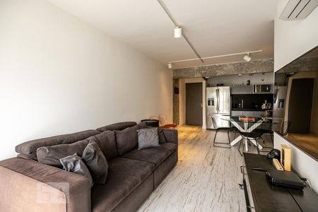 Apartamento à venda com 70m², 2 quartos e 2 vagas Apartamento à venda com 70m², 2 quartos e 2 vagasSala