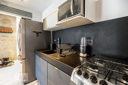 Apartamento à venda com 70m², 2 quartos e 2 vagas Apartamento à venda com 70m², 2 quartos e 2 vagasCozinha