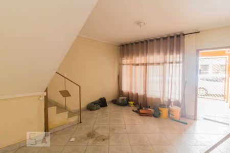 Sala de casa para alugar com 4 quartos, 145m² em Jardim São Paulo, Guarulhos