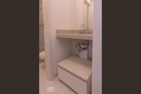 Apartamento para alugar com 42m², 1 quarto e 1 vagaLavabo