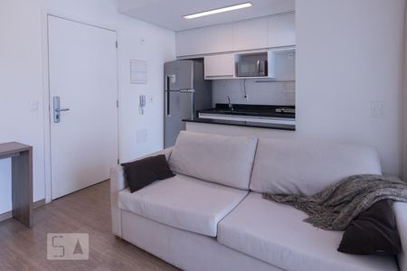 Apartamento para alugar com 42m², 1 quarto e 1 vagaSala