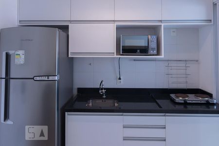 Apartamento para alugar com 42m², 1 quarto e 1 vagaCozinha