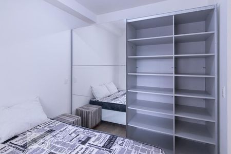 Apartamento para alugar com 42m², 1 quarto e 1 vagaQuarto