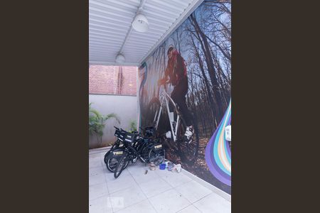 Apartamento para alugar com 42m², 1 quarto e 1 vagaBicicletário