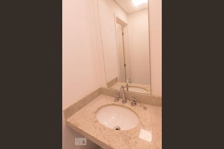 Apartamento para alugar com 42m², 1 quarto e 1 vagaLavabo