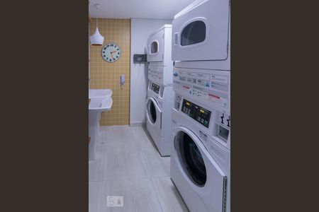 Apartamento para alugar com 42m², 1 quarto e 1 vagaLavanderia