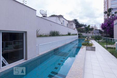 Apartamento para alugar com 42m², 1 quarto e 1 vagaPiscina