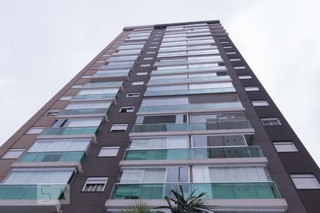 Apartamento para alugar com 42m², 1 quarto e 1 vagaFachada