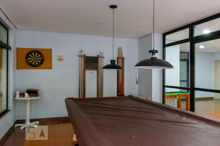 Apartamento à venda com 50m², 2 quartos e 1 vaga Apartamento à venda com 50m², 2 quartos e 1 vagaÁrea comum - Salao de Jogos
