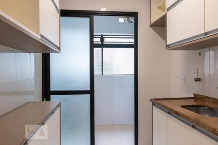 Apartamento à venda com 50m², 2 quartos e 1 vaga Apartamento à venda com 50m², 2 quartos e 1 vagaCozinha