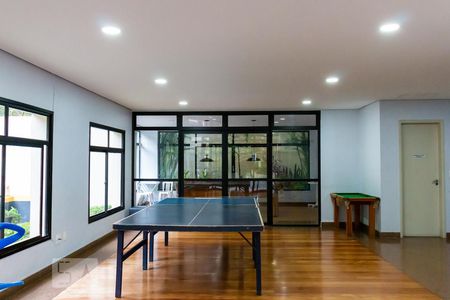 Apartamento à venda com 50m², 2 quartos e 1 vaga Apartamento à venda com 50m², 2 quartos e 1 vagaÁrea comum - Salao de Jogos