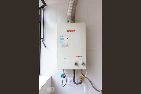 Apartamento à venda com 50m², 2 quartos e 1 vaga Apartamento à venda com 50m², 2 quartos e 1 vagaArea de serviço