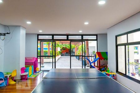 Apartamento à venda com 50m², 2 quartos e 1 vaga Apartamento à venda com 50m², 2 quartos e 1 vagaÁrea comum - Salao de Jogos