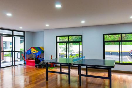 Apartamento à venda com 50m², 2 quartos e 1 vaga Apartamento à venda com 50m², 2 quartos e 1 vagaÁrea comum - Salao de Jogos