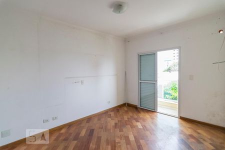 Quarto 1 Suite de casa à venda com 3 quartos, 197m² em Vila Gilda, Santo André