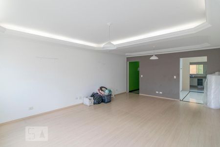 Sala de casa à venda com 3 quartos, 197m² em Vila Gilda, Santo André