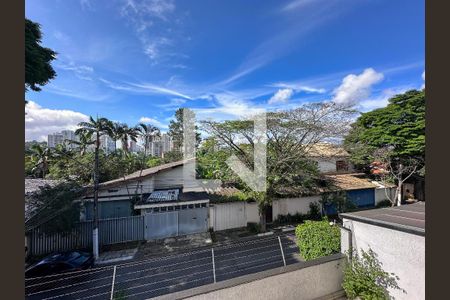 Vista Quarto 3 de casa para alugar com 3 quartos, 191m² em Jardim Santo Amaro, São Paulo