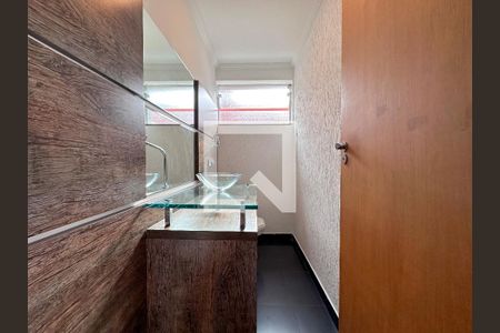 Lavabo de casa para alugar com 3 quartos, 191m² em Jardim Santo Amaro, São Paulo